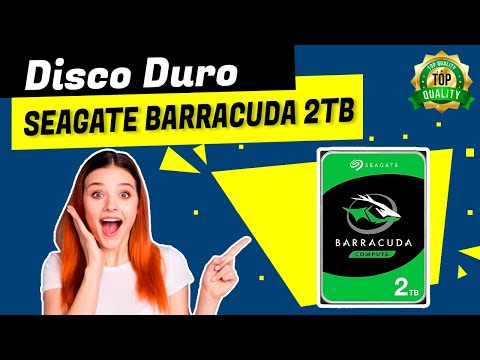 Cómo Configurar un Disco Duro Barracuda para Máximo Rendimiento