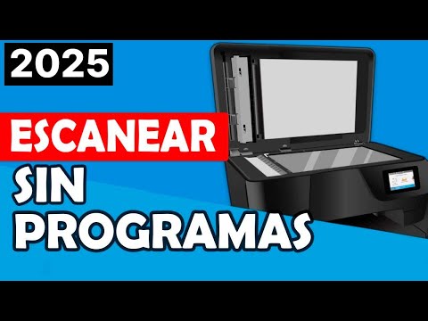 Actualización de Drivers para el Escáner Canon Lide