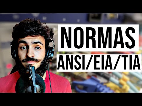 Normativas y estándares del cableado estructurado