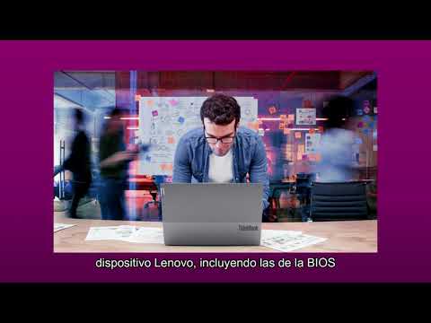 Configuración avanzada de la BIOS en laptops Lenovo