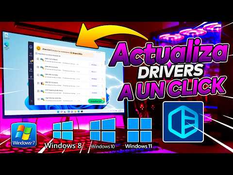 Errores comunes al usar Driver Easy y cómo solucionarlos
