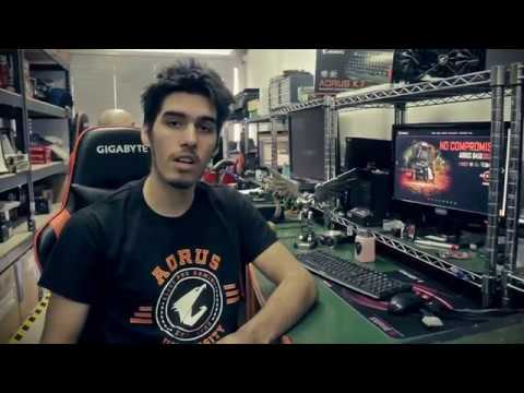 Guía para la recuperación del BIOS AORUS
