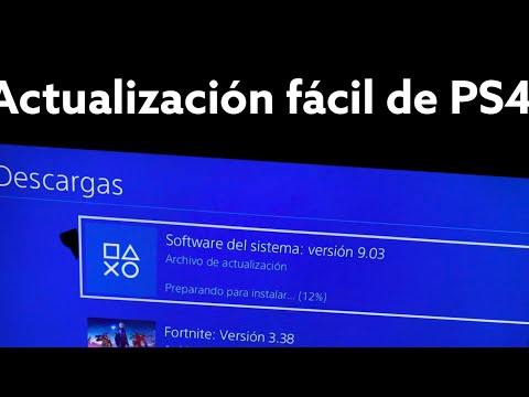 Actualización de firmware del control PS4: pasos a seguir