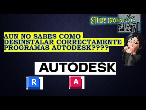 Guía para desinstalar Autodesk de forma segura y efectiva