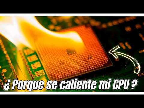 Causas Comunes de Sobrecalentamiento en CPUs i7