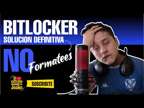 ¿Qué hacer si BitLocker no se activa en BIOS?