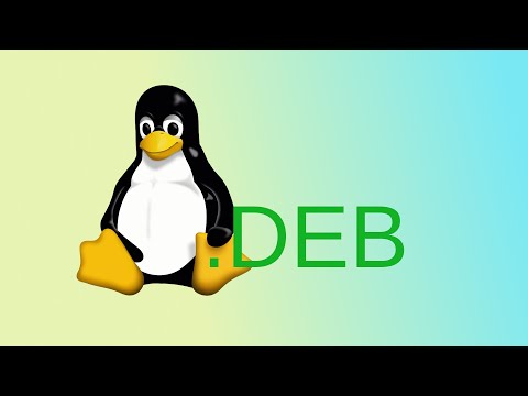 Cómo instalar archivos DEB en sistemas basados en Debian