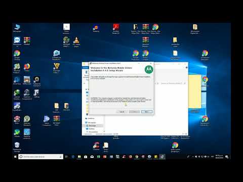 Guía Completa para la Instalación de Drivers Motorola