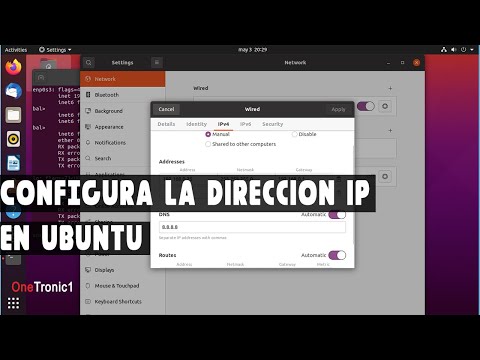Cómo revertir cambios de IP en Ubuntu de forma segura