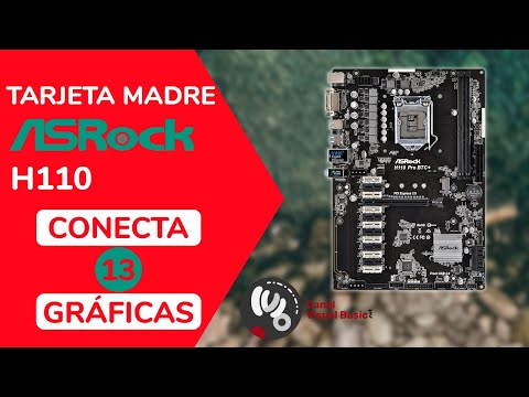 Causas de fallos comunes en la placa madre ASRock H110