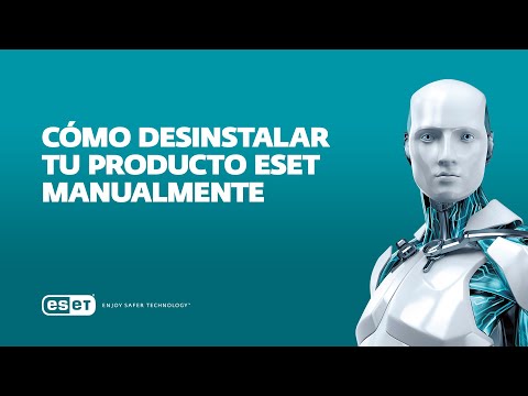 Comparativa de métodos para desinstalar ESET eficazmente