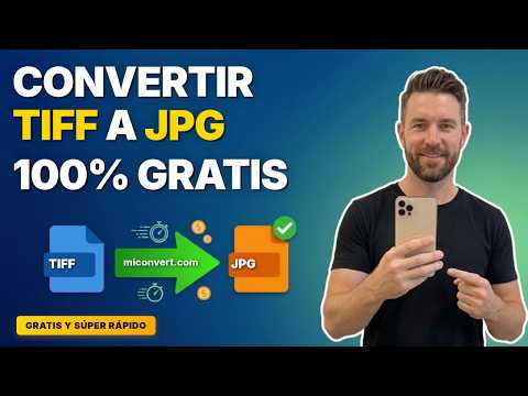 Conversor TIFF a JPG: Ventajas y Desventajas