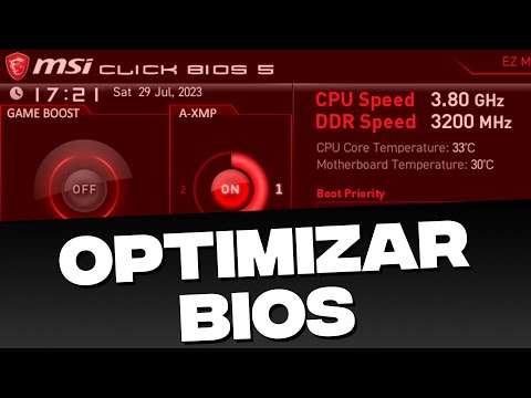 Configuración de la BIOS en dispositivos Apple para optimizar rendimiento