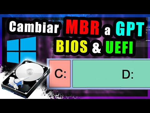 Cómo Aumentar el Rendimiento del Disco MBR en Windows