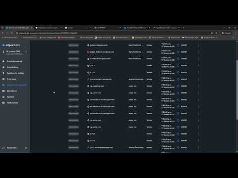 Configuración avanzada para bloquear DNS en dispositivos
