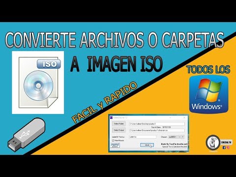 Cómo convertir archivos ISO a otros formatos fácilmente