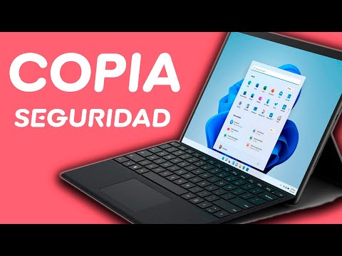 Cómo Configurar Copias de Seguridad Automáticas en Windows