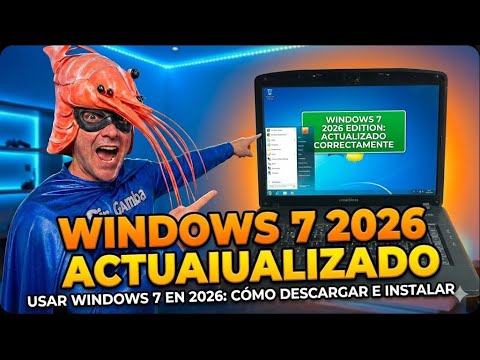 Guía completa para descargar Windows 7 de forma segura