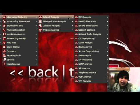 Backtrack y su Compatibilidad con Nuevos Sistemas