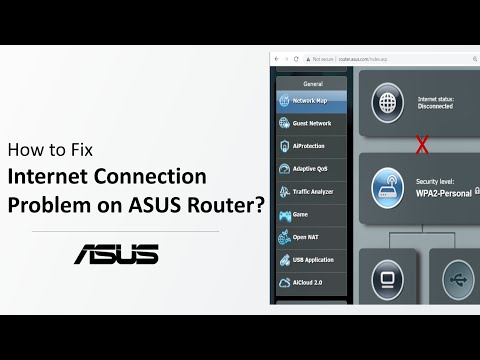 Errores Comunes en el Router Asus 5G y Cómo Solucionarlos