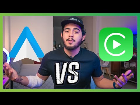 Seguridad al usar CarPlay en dispositivos Android