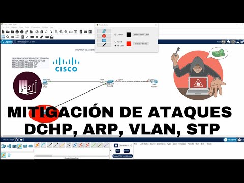 Seguridad en DHCP: Mejores prácticas para proteger tu red