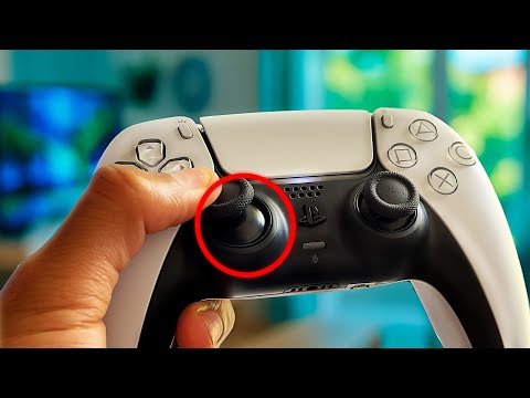 Actualizaciones que pueden afectar el drift del mando