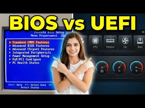 Diferencias entre versiones de BIOS y su impacto