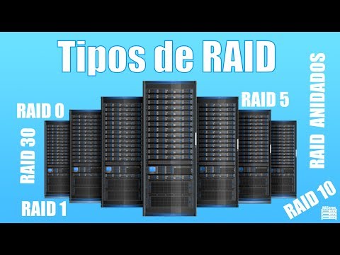 Cómo elegir el mejor tipo de array de discos para tu negocio