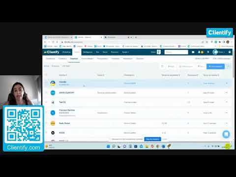 Guía completa de autenticación en la API de Clientify