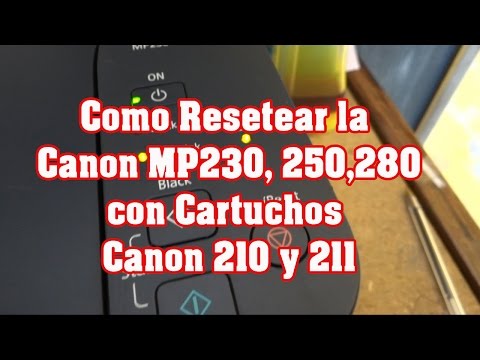 Driver Canon MP230 para Impresión de Documentos de Calidad