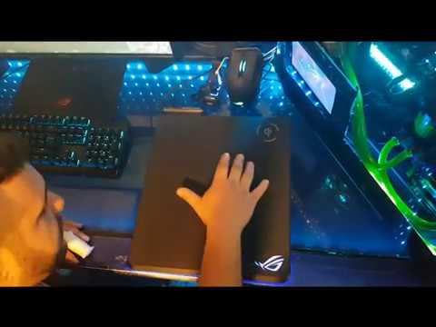 Rendimiento del ASUS ROG Balteus en juegos competitivos