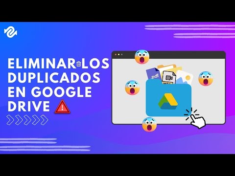 Cómo Identificar Duplicados en Google Drive Rápidamente