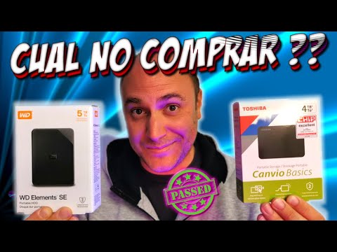 Comparativa de Discos Duros de 4TB: ¿Cuál Elegir?