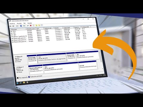 Configuración de Disco Dinámico para Mejorar Rendimiento
