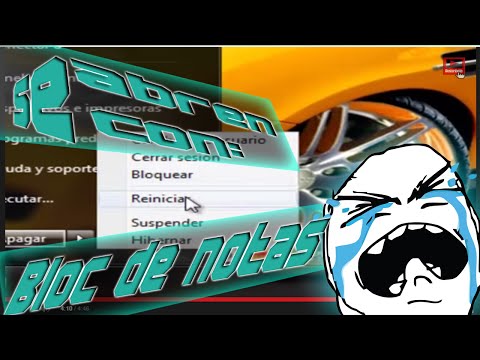 Compatibilidad del Bloc de Notas con otros programas