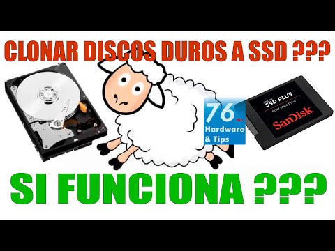 Clonación de discos: ¿SSD o HDD? Pros y contras