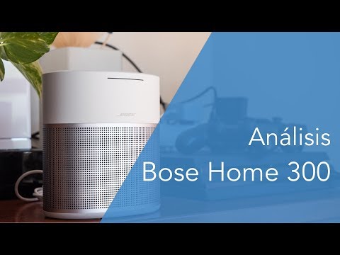 Guía de uso del Bose Speaker 300 para principiantes