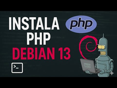 Instalación de extensiones PHP en Debian: Tutorial completo