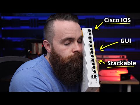 Configuración avanzada del switch Catalyst C1000