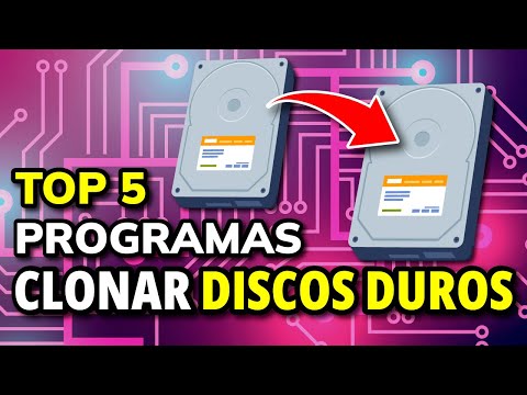 Comparativa de software para clonar discos duros en 2023
