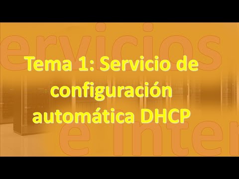 Configuración avanzada de DHCP para redes empresariales
