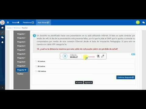 Impacto de la longitud del cable LAN en la señal