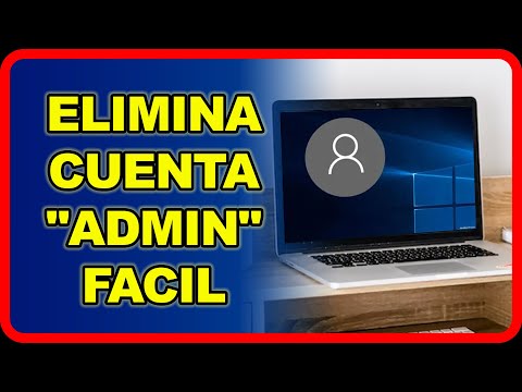 Cómo eliminar cuentas de usuario no deseadas en Windows