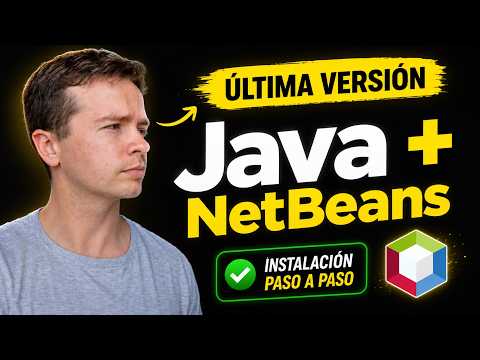 Descargar NetBeans: Guía completa para principiantes