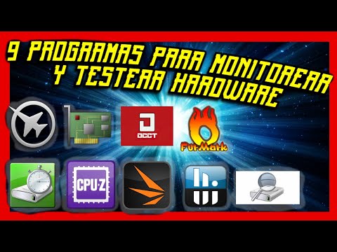 Mejores software de diagnóstico de hardware para tu PC