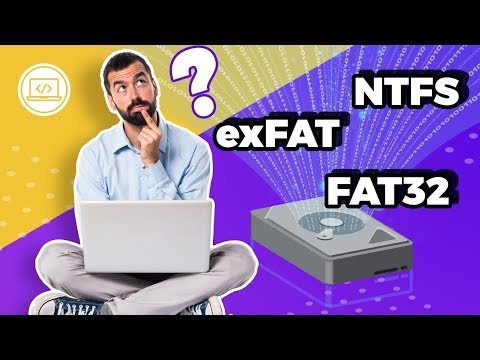 Actualización de discos FAT a sistemas de archivos más nuevos