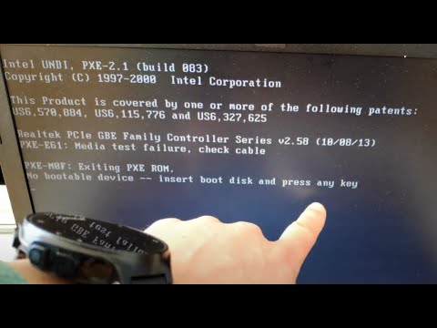Soluciones para problemas de boot en tu sistema operativo