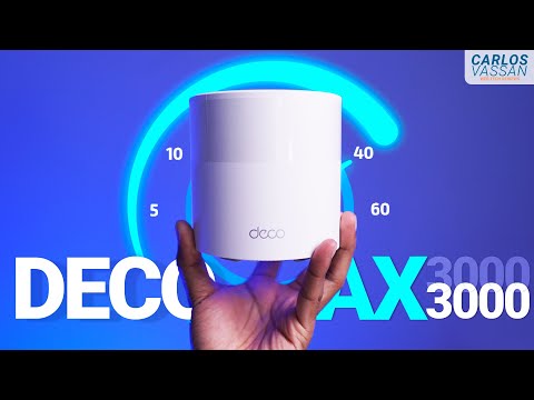 Cómo Configurar el Deco X60 para una Red Segura