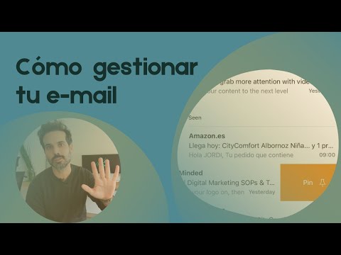 Cómo gestionar el almacenamiento del correo institucional